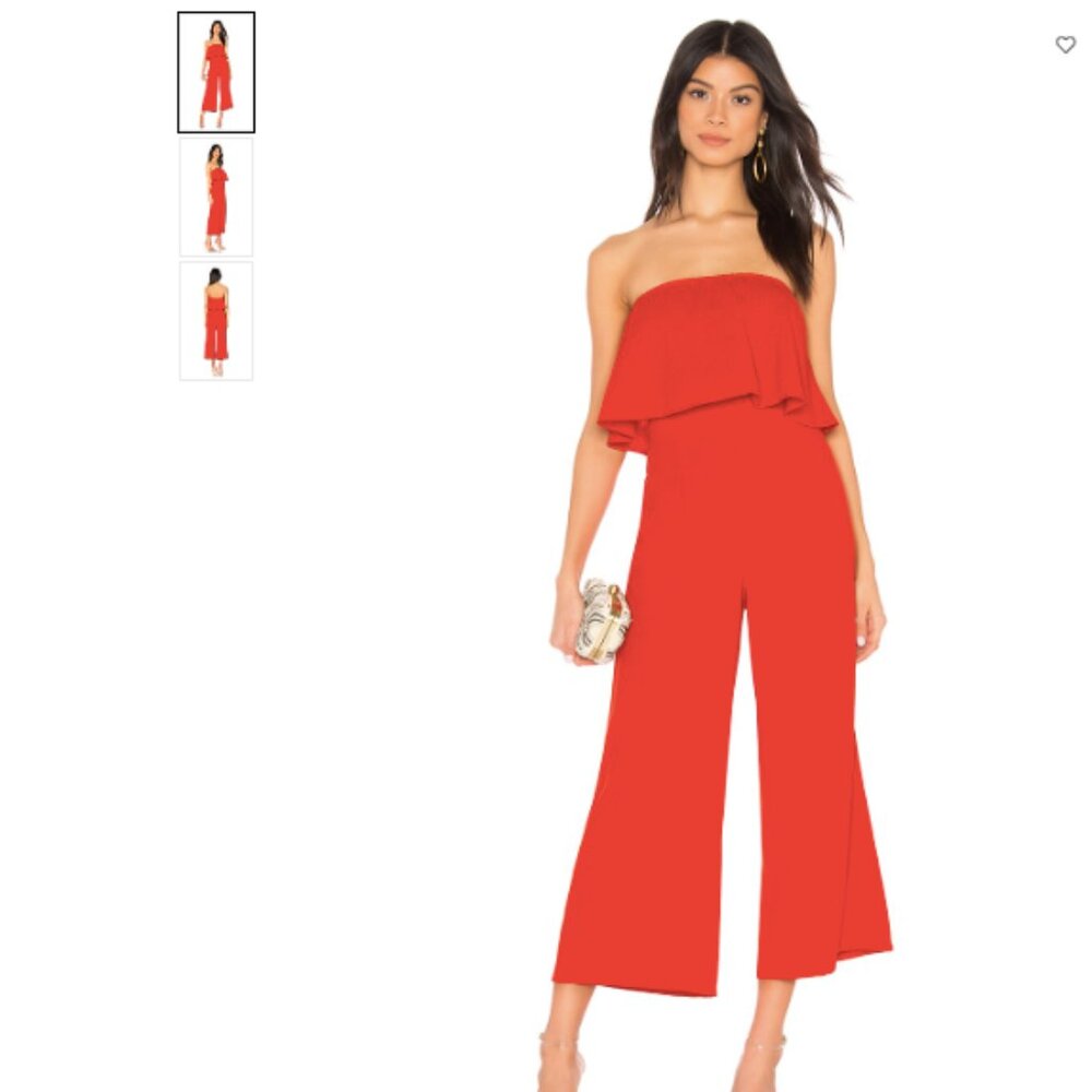 Superdown Brooke Pant Set